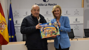 Julio Ruiz Gómez es el ganador del concurso ‘Encuentra al mono’ del Belén de Playmobil de José Andrés Sevilla, que ha recibido 32.000 visitas