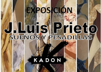 Kadon expone a partir de este jueves la exposición ‘Sueños y Pesadillas’ de J. Luis Prieto