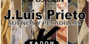 Kadon expone a partir de este jueves la exposición ‘Sueños y Pesadillas’ de J. Luis Prieto