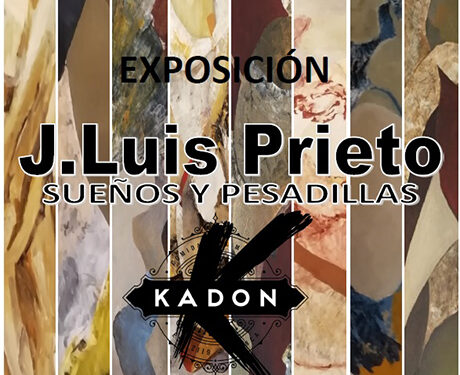 Kadon expone a partir de este jueves la exposición ‘Sueños y Pesadillas’ de J. Luis Prieto 1 Kadon expone a partir de este jueves la exposición ‘Sueños y Pesadillas’ de J. Luis Prieto