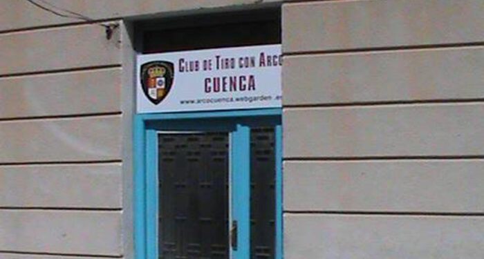 Comunicado del Club Deportivo ArcoCuenca sobre la cancelación del acuerdo de cesión del local por parte del Ayuntamiento 1 La Asociacion Clubes Deportivos de Cuenca denuncia que el Ayuntamiento deja en la calle al Club Arco Cuenca