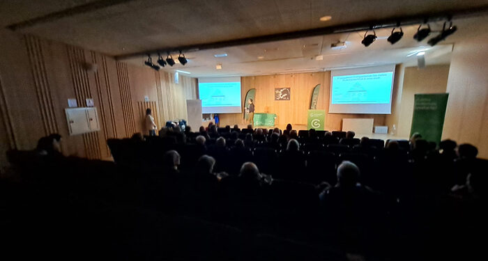 La Asociación Española Contra el Cáncer celebra el Encuentro Provincial de Voluntariado en Cuenca 1 La Asociación Española Contra el Cáncer celebra el Encuentro Provincial de Voluntariado en Cuenca