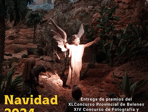 La Asociación de Belenistas de Guadalajara celebrará el sábado la Gala de Fin de Campaña