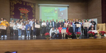 La Asociación de Belenistas de Guadalajara da a conocer a todos los premiados del Xl Concurso Provincial de Belenes y el XIV Concurso de Fotografía