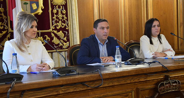 La Diputación abrirá la edición de Fitur destacando el potencial creativo y cultural bajo el lema ‘Cuenca, provincia para crear’ 1 La Diputación abrirá la edición de Fitur destacando el potencial creativo y cultural bajo el lema ‘Cuenca, provincia para crear’