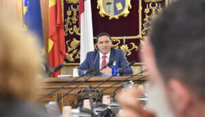 La Diputación de Cuenca aprueba otro presupuesto récord que aumenta un 4% hasta llegar a los 121 millones de euros en 2025