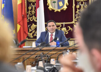 La Diputación de Cuenca aprueba otro presupuesto récord que aumenta un 4% hasta llegar a los 121 millones de euros en 2025