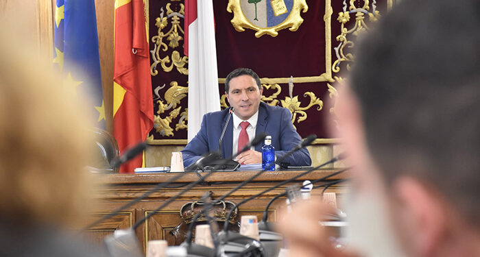 La Diputación de Cuenca aprueba otro presupuesto récord que aumenta un 4% hasta llegar a los 121 millones de euros en 2025