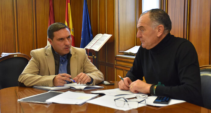 La Diputación de Cuenca contratará un estudio externo para analizar la disponibilidad de suelo industrial en Tarancón 1 La Diputación de Cuenca contratará un estudio externo para analizar la disponibilidad de suelo industrial en Tarancón