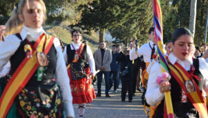 La Diputación de Cuenca invierte 140.000 euros en la rehabilitación de la iglesia de Villalba del Rey
