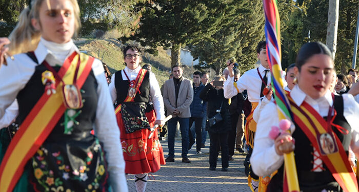 La Diputación de Cuenca invierte 140.000 euros en la rehabilitación de la iglesia de Villalba del Rey
