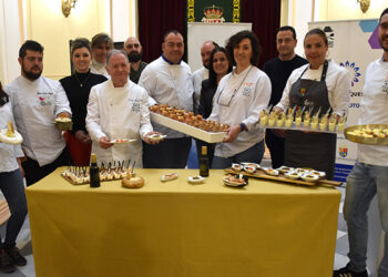 La Diputación de Cuenca llevará a Madrid Fusión del 27 al 29 de enero el enorme potencial gastronómico de la provincia