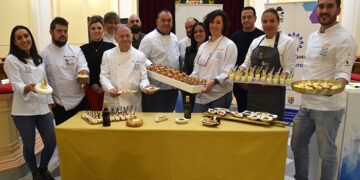 La Diputación de Cuenca llevará a Madrid Fusión del 27 al 29 de enero el enorme potencial gastronómico de la provincia