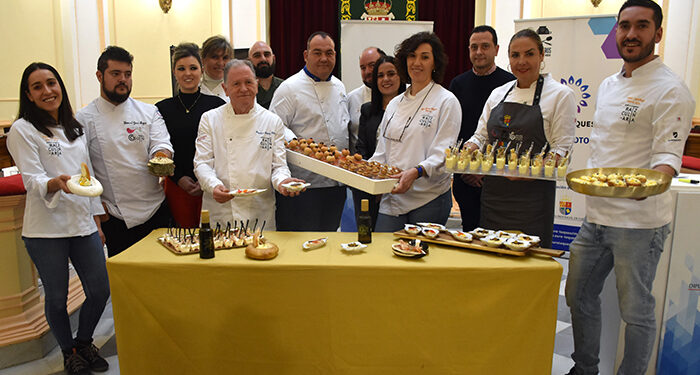 La Diputación de Cuenca llevará a Madrid Fusión del 27 al 29 de enero el enorme potencial gastronómico de la provincia 1 La Diputación de Cuenca llevará a Madrid Fusión del 27 al 29 de enero el enorme potencial gastronómico de la provincia