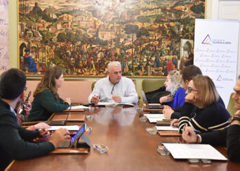 La Diputación de Guadalajara invertirá 101.400 euros en pavimentar calles y renovar redes de Alcolea del Pinar y sus pedanías