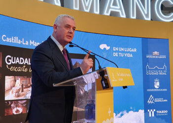 La Diputación de Guadalajara renovará espacios expositivos del CITUG en 2025 con información en varios idiomas La Diputación de Guadalajara renovará espacios expositivos del CITUG en 2025 con información en varios idiomas