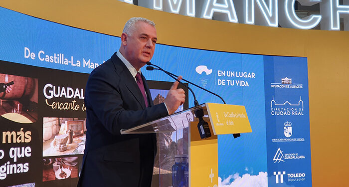 La Diputación de Guadalajara renovará espacios expositivos del CITUG en 2025 con información en varios idiomas