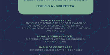 La Escuela Oficial de Idiomas de Guadalajara organiza un ciclo de conferencias de astronomía en inglés, francés y alemán