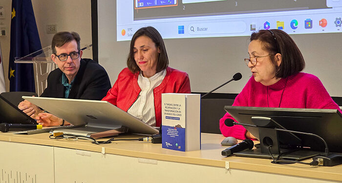 La Facultad de Educación de Cuenca acoge la presentación del libro El turismo, entre la recuperación y la transformación en un mundo pos-covid