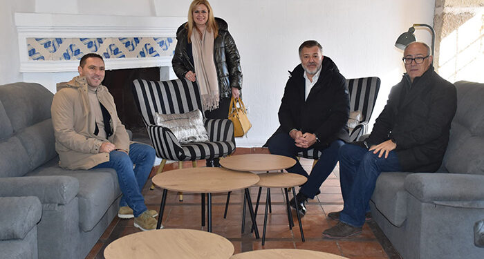 La Fundación Antonio Gala gestionará el Centro de Creadores Contemporáneos de Cuenca con una inversión de 1,2 millones 1 La Fundación Antonio Gala gestionará el Centro de Creadores Contemporáneos de Cuenca con una inversión de 1,2 millones