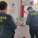 La Guardia Civil de Cuenca ha intervenido más de 23.000 artículos pirotécnicos durante la campaña de Navidad