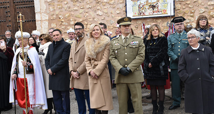 La Junta colaborará con Valverde de Júcar en la celebración del setencientos aniversario de la concesión del título de villa