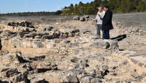 La Junta concede a la Diputación de Cuenca los RECUAL para Cañaveruelas, Talayuelas, Barchín del Hoyo, Saelices y Villar de Domingo García