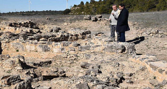 La Junta concede a la Diputación de Cuenca los RECUAL para Cañaveruelas, Talayuelas, Barchín del Hoyo, Saelices y Villar de Domingo García 1 La Junta concede a la Diputación de Cuenca los RECUAL para Cañaveruelas, Talayuelas, Barchín del Hoyo, Saelices y Villar de Domingo García