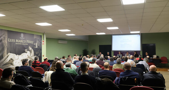 La Junta de Cofradías contará con un presupuesto de 223.500 euros para 2025 1 La Junta de Cofradías contará con un presupuesto de 223.500 euros para 2025