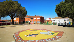 La Junta destina 1,5 millones de euros para finalizar las obras de ampliación y reforma del colegio de Quintanar del Rey