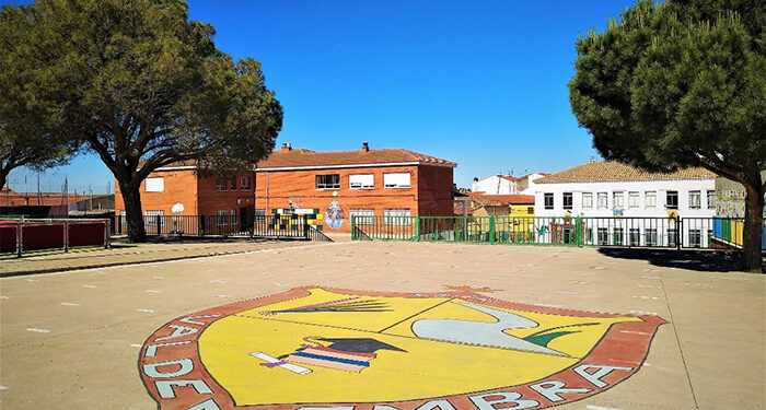 La Junta destina 1,5 millones de euros para finalizar las obras de ampliación y reforma del colegio de Quintanar del Rey