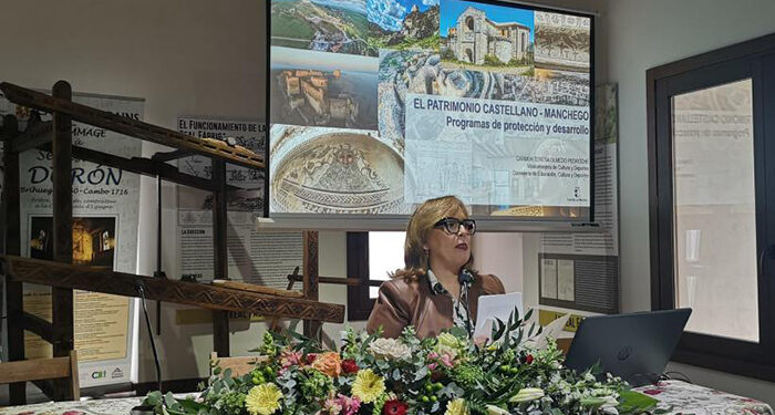 La Junta destina más de 15 millones de euros a la mejora de los parques arqueológicos, yacimientos y monumentos visitables de Castilla-La Mancha 1 La Junta destina más de 15 millones de euros a la mejora de los parques arqueológicos, yacimientos y monumentos visitables de Castilla-La Mancha