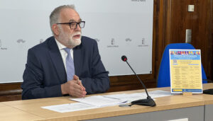 La Junta destina más de medio millón de euros en Guadalajara para la puesta en marcha de 9 acciones formativas con certificado profesional de FP