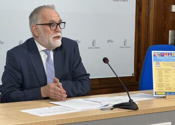 La Junta destina más de medio millón de euros en Guadalajara para la puesta en marcha de 9 acciones formativas con certificado profesional de FP 4 La Junta destina más de medio millón de euros en Guadalajara para la puesta en marcha de 9 acciones formativas con certificado profesional de FP