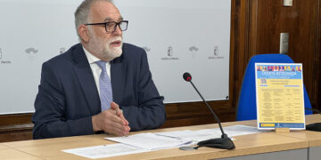 La Junta destina más de medio millón de euros en Guadalajara para la puesta en marcha de 9 acciones formativas con certificado profesional de FP