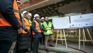 La Junta estima que las obras del aulario de la UAH en Guadalajara sobre el aparcamiento comenzarán la próxima primavera