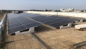 La Junta ha invertido más de 371.000 euros para dotar a los centros sanitarios de Cuenca con sistemas de energía renovables