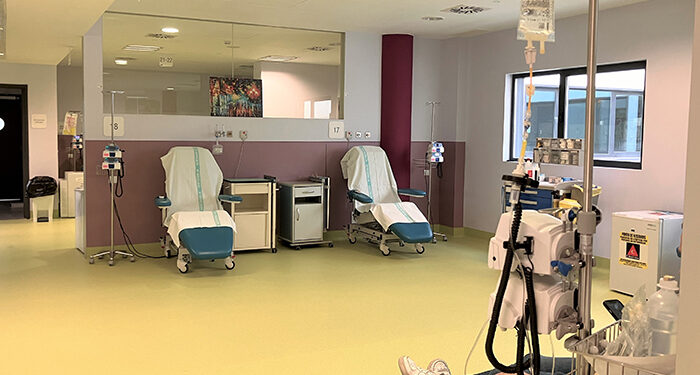 La Junta implantará un sistema único de información para la gestión de los tratamientos oncohematológicos 1 La Junta implantará un sistema único de información para la gestión de los tratamientos oncohematológicos