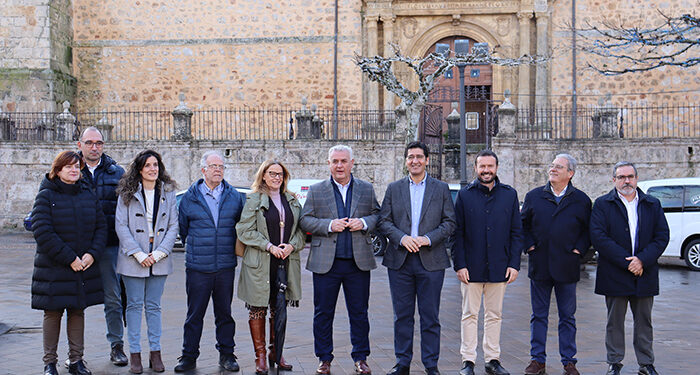 La Junta impulsa el emprendimiento y la innovación en el medio rural de la mano de los grupos de desarrollo rural