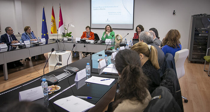 La Junta impulsa la creación de 66 sociedades laborales y cooperativas y la incorporación de casi 200 socios en 2024 1 La Junta impulsa la creación de 66 sociedades laborales y cooperativas y la incorporación de casi 200 socios en 2024