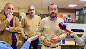 La Junta impulsa la modernización y sostenibilidad de los centros educativos de Guadalajara con 740.000 euros en nuevas actuaciones