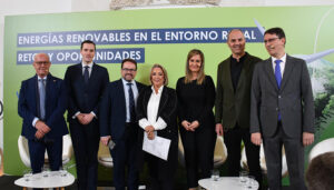 La Junta impulsa más de 100 proyectos clave en energías renovables, conservación ambiental y desarrollo rural