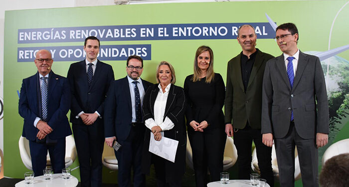 La Junta impulsa más de 100 proyectos clave en energías renovables, conservación ambiental y desarrollo rural 1 La Junta impulsa más de 100 proyectos clave en energías renovables, conservación ambiental y desarrollo rural
