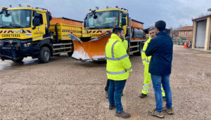 La Junta invierte 1,5 millones de euros para reparar los daños causados por la DANA en carreteras autonómicas de la comarca de Molina de Aragón