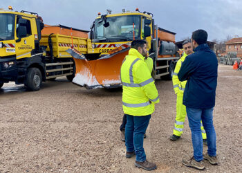 La Junta invierte 1,5 millones de euros para reparar los daños causados por la DANA en carreteras autonómicas de la comarca de Molina de Aragón 2 La Junta invierte 1,5 millones de euros para reparar los daños causados por la DANA en carreteras autonómicas de la comarca de Molina de Aragón