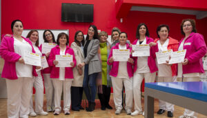 La Junta invierte cerca de 107.000 euros en mejorar la empleabilidad de las mujeres de Villanueva de la Jara