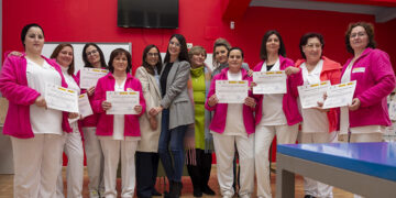 La Junta invierte cerca de 107.000 euros en mejorar la empleabilidad de las mujeres de Villanueva de la Jara
