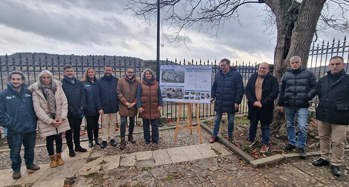 La Junta moviliza 20 millones de euros para impulsar la sostenibilidad del ciclo integral del agua en Guadalajara 1 La Junta moviliza 20 millones de euros para impulsar la sostenibilidad del ciclo integral del agua en Guadalajara