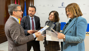 La Junta moviliza 4,6 millones de euros en 2025 para formación laboral y profesional en Guadalajara