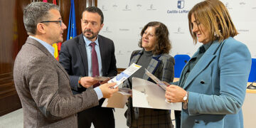 La Junta moviliza 4,6 millones de euros en 2025 para formación laboral y profesional en Guadalajara